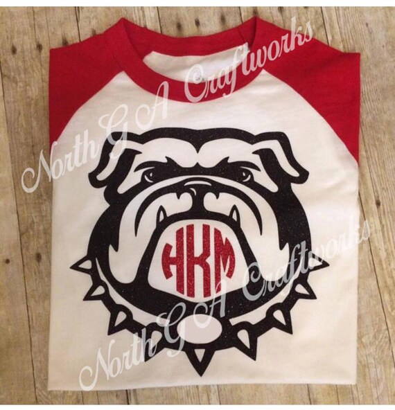 personalized uga jersey