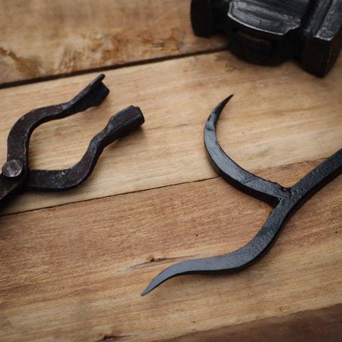 Hand Fire Poker Etsy