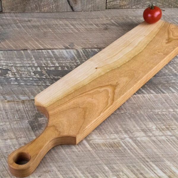 Long Cheese Board Etsy