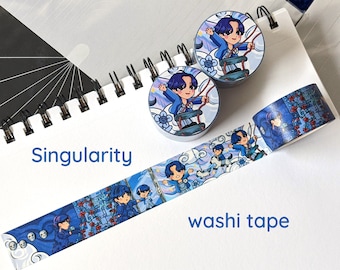 Singularity Washi Tape | Taehyung washi tape | V washi tape