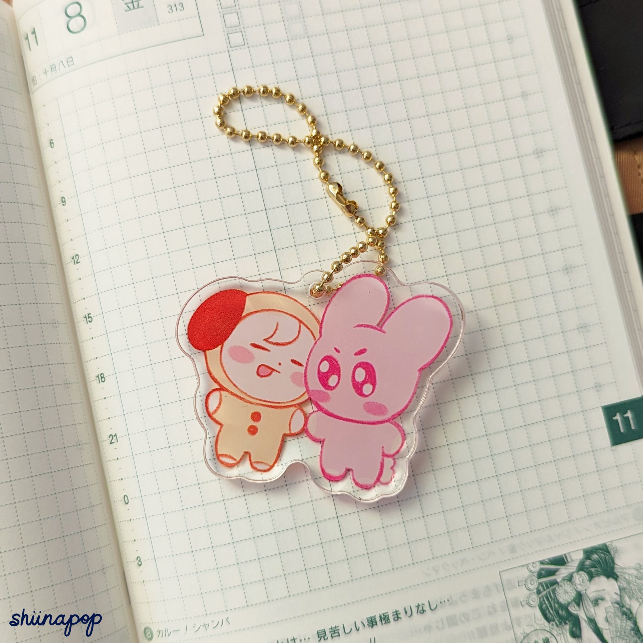 ChimCooky charm