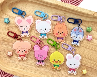 Baby SKZOO charms
