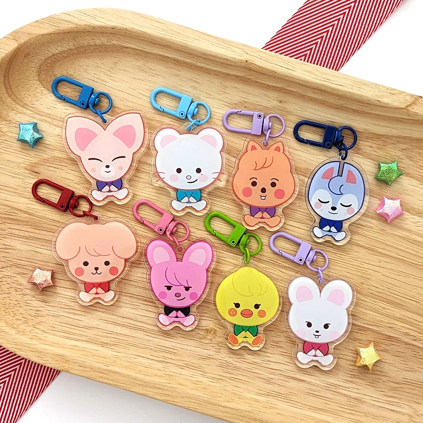 Skzoo bag charm - Etsy 日本