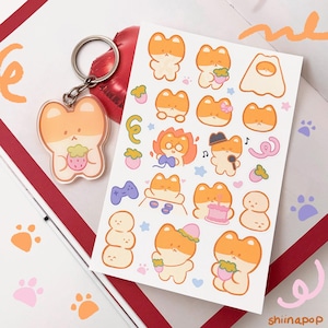 Baekhyun Stickers - Etsy