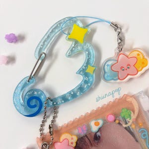 Wishcore carabiner | Wing carabiner