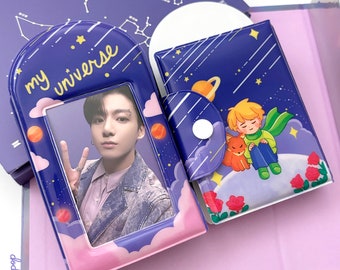 MY UNIVERSE Sammelbuch