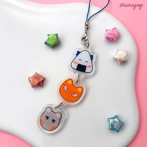 Shoujo Zodiac linking charm