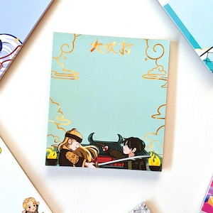 Daechwita memopad | AGUST D memopad