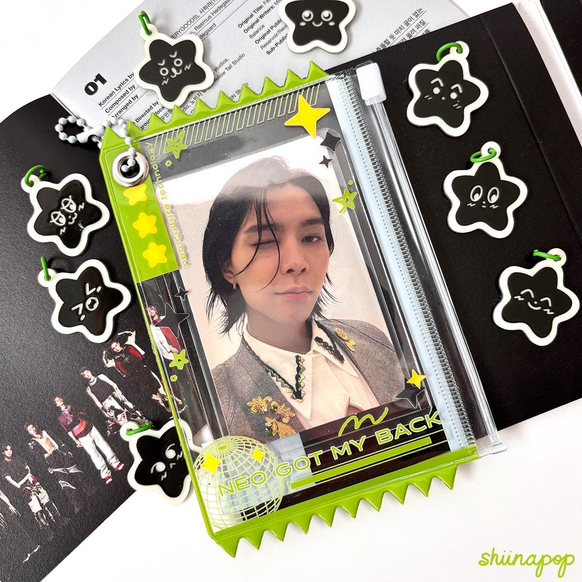 Nct Photocards - Etsy Israel