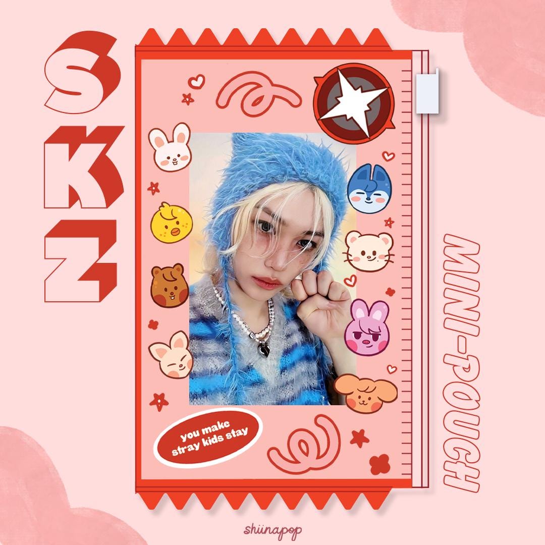 Stray Kids ポガリ トラベルポーチ フォトカードケースskzoo Amazon.co.jp: Stray Kids トレーディングフォトカードバインダー