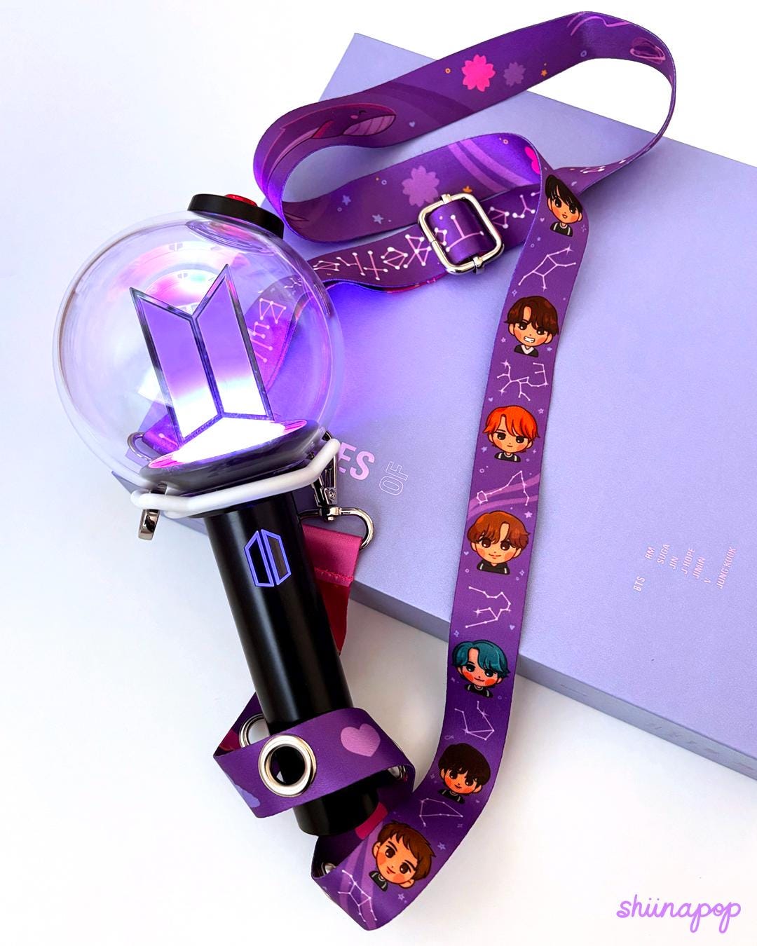 Bts Strap - Etsy