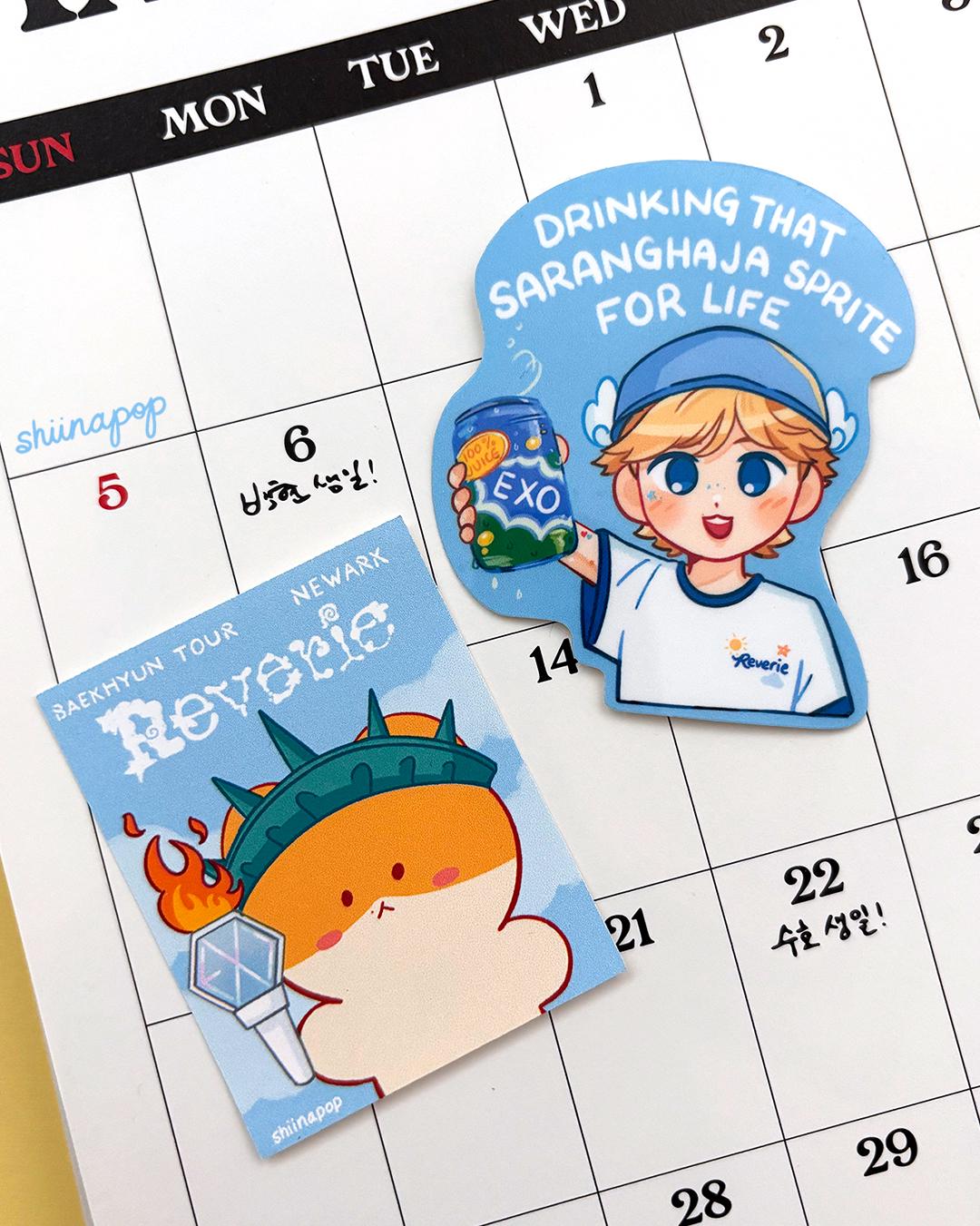 Exo stickers - Etsy 日本