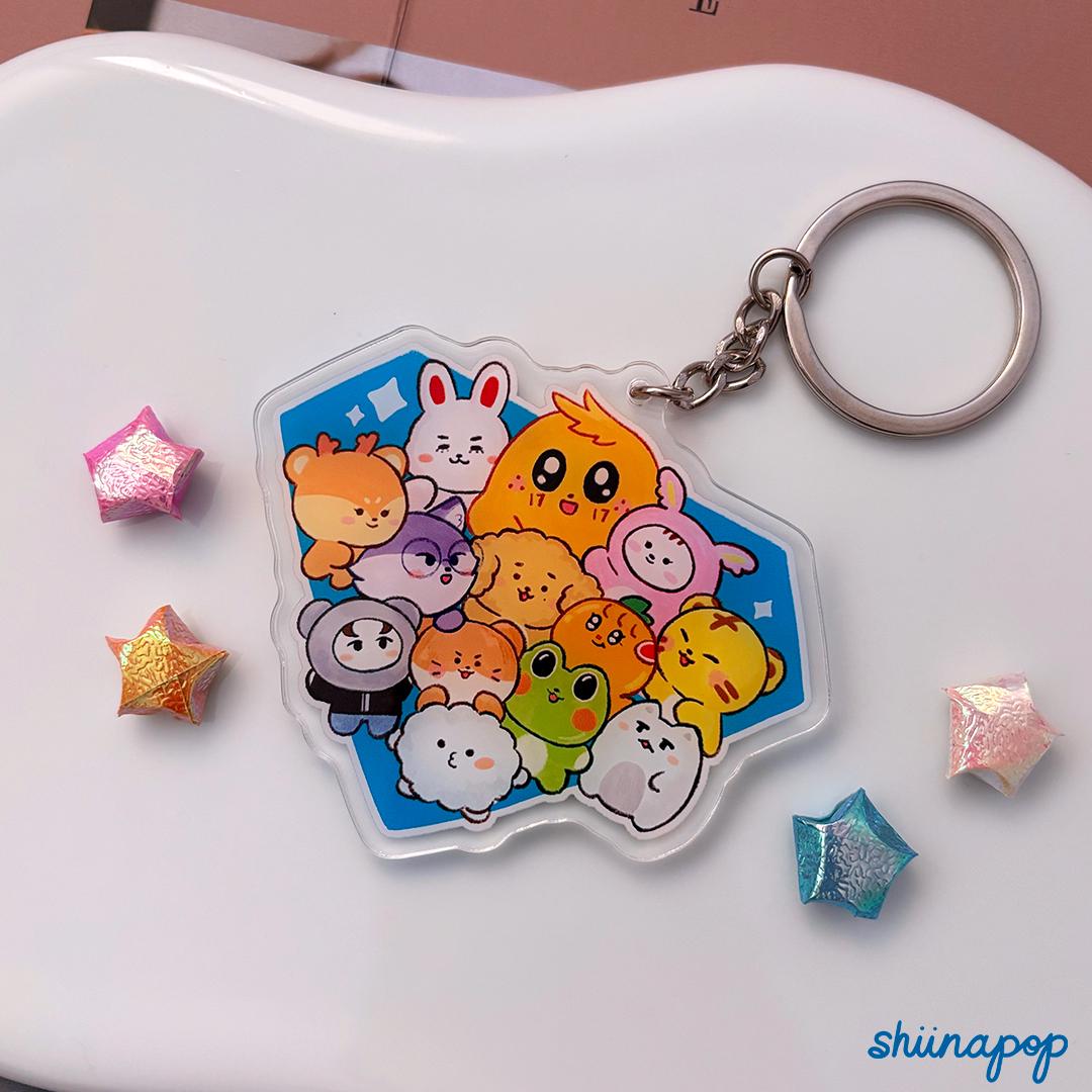 Seventeen characters - Etsy 日本
