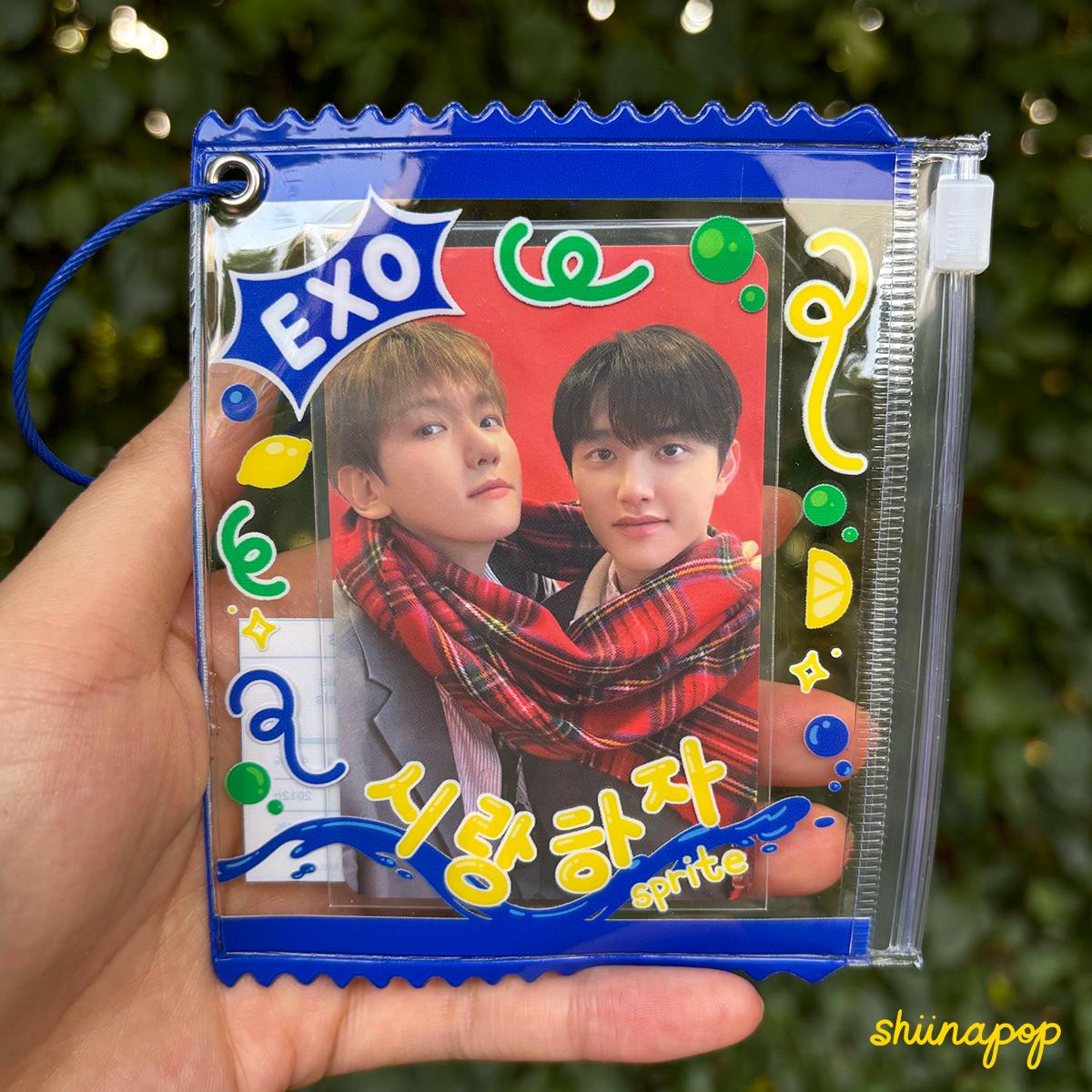 Exo Kai Keychain - Etsy