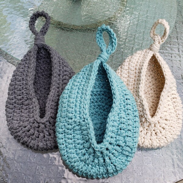 Doorknob Basket Etsy