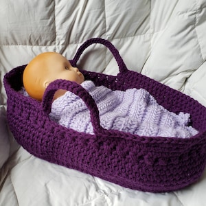 ¡Novedad! Portamuñecas, el regalo más vendido para niñas, cesta/almohada/manta para muñecas, portamuñecas o peluches hecho a mano, ¡diversión de verano!