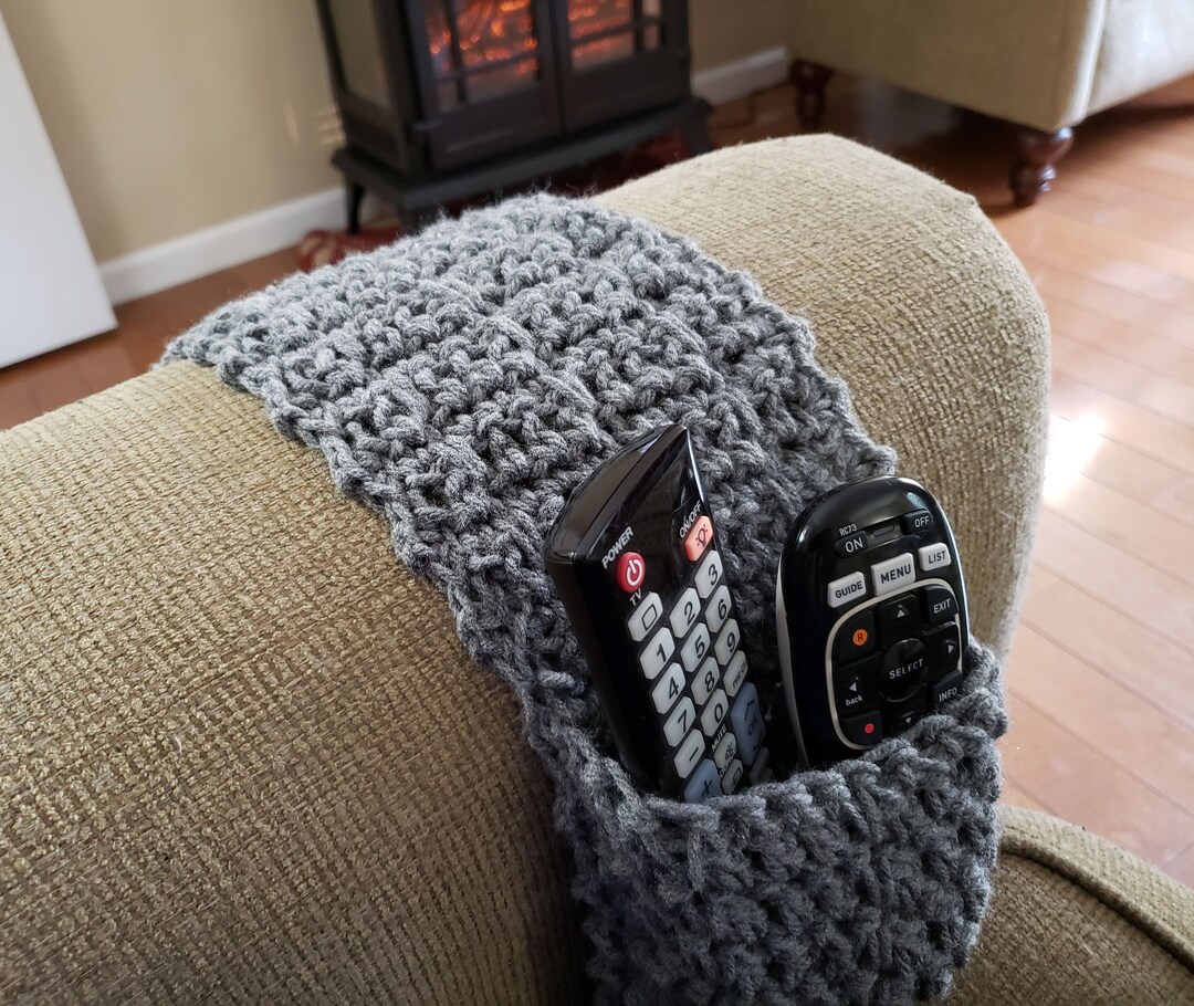 Armchair holder for remotes hotsell