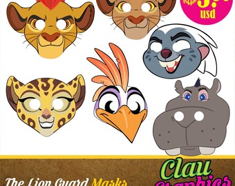 Free Free 206 Kion Lion Guard Svg SVG PNG EPS DXF File