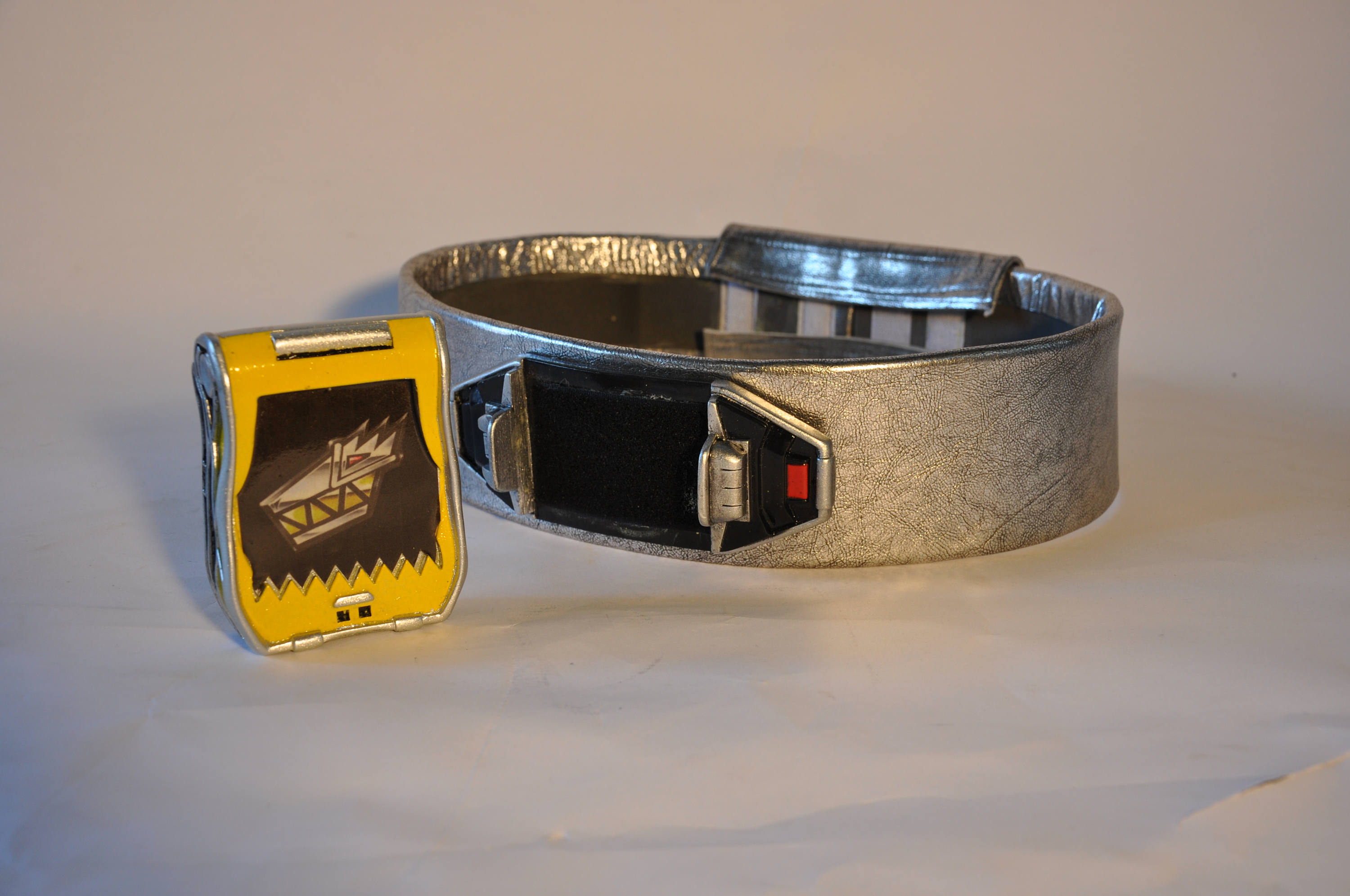 Power Ranger Dino Charge BELT Etsy