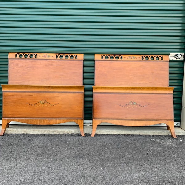 Twin Xl Bed Frame Etsy