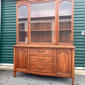 Mid century modern china cabinet - Etsy 日本