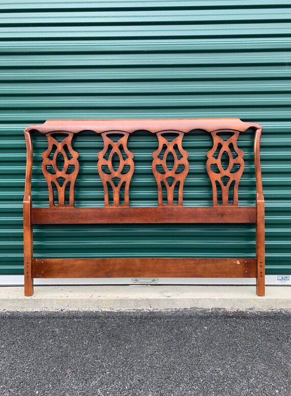Chippendale headboard sale