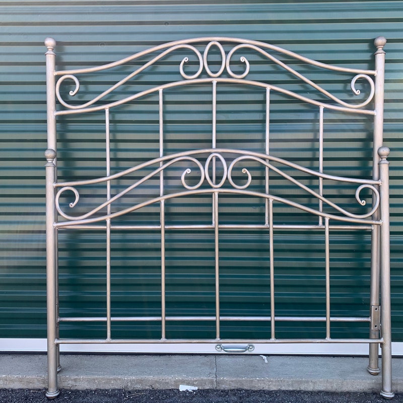 Wrought Iron Frame - Etsy