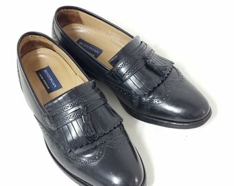 bostonian loafers with tassels