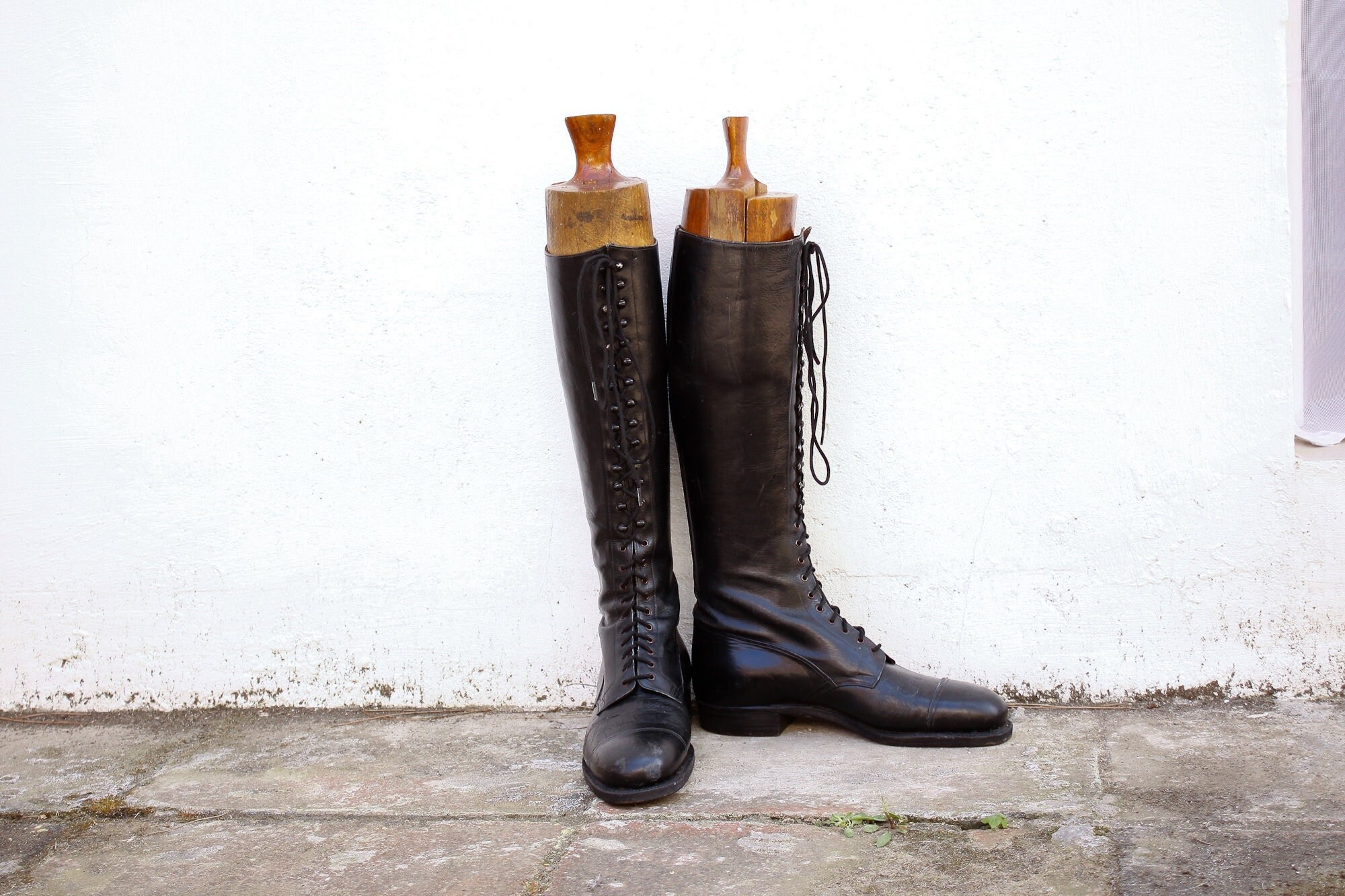 Cavalry Riding Boots - Etsy