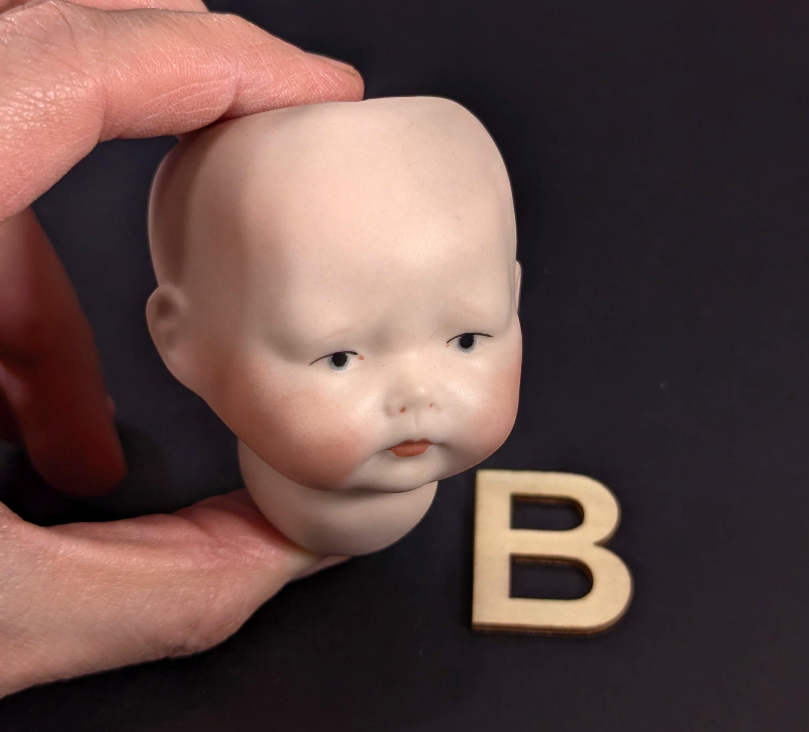Bisque doll - Etsy 日本