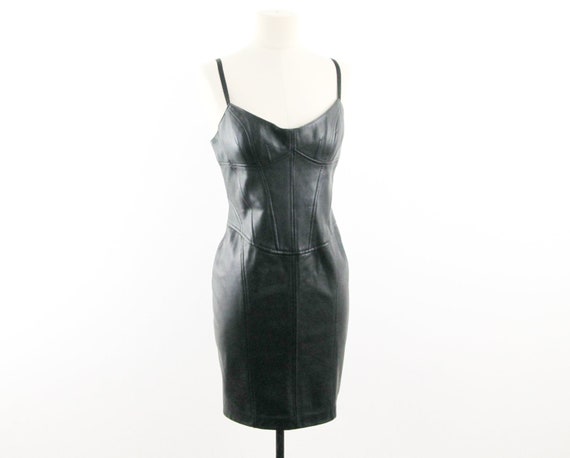 RESERVED ---- Black Leather Minidress by Danier, Italian Leather Dress Size 10 - Etsy Ireland RESERVED ---- Black Leather Minidress by Danier, Italian Leather Dress Size 10 - Etsy Ireland