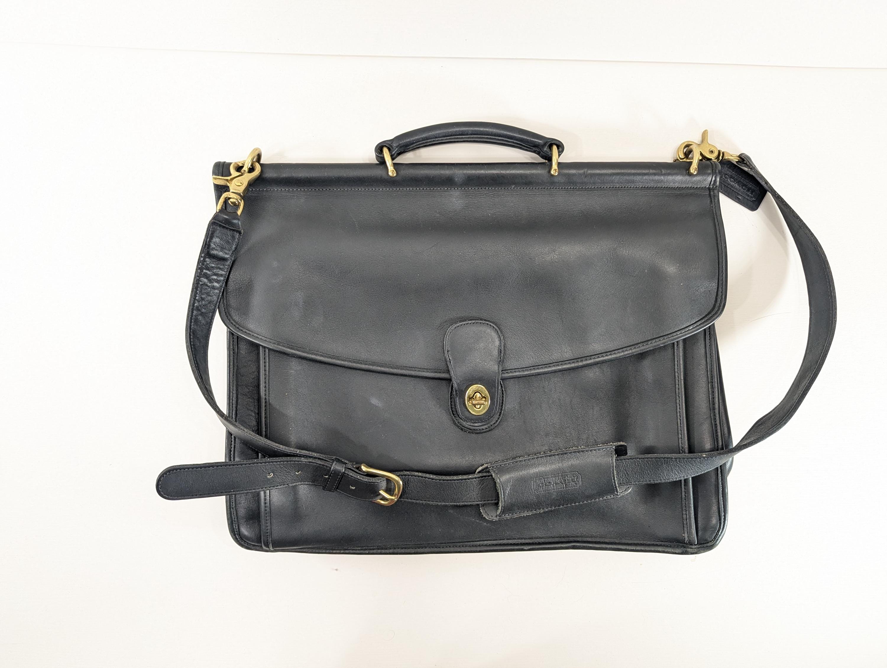 Coach Beekman Bag - Etsy Canada