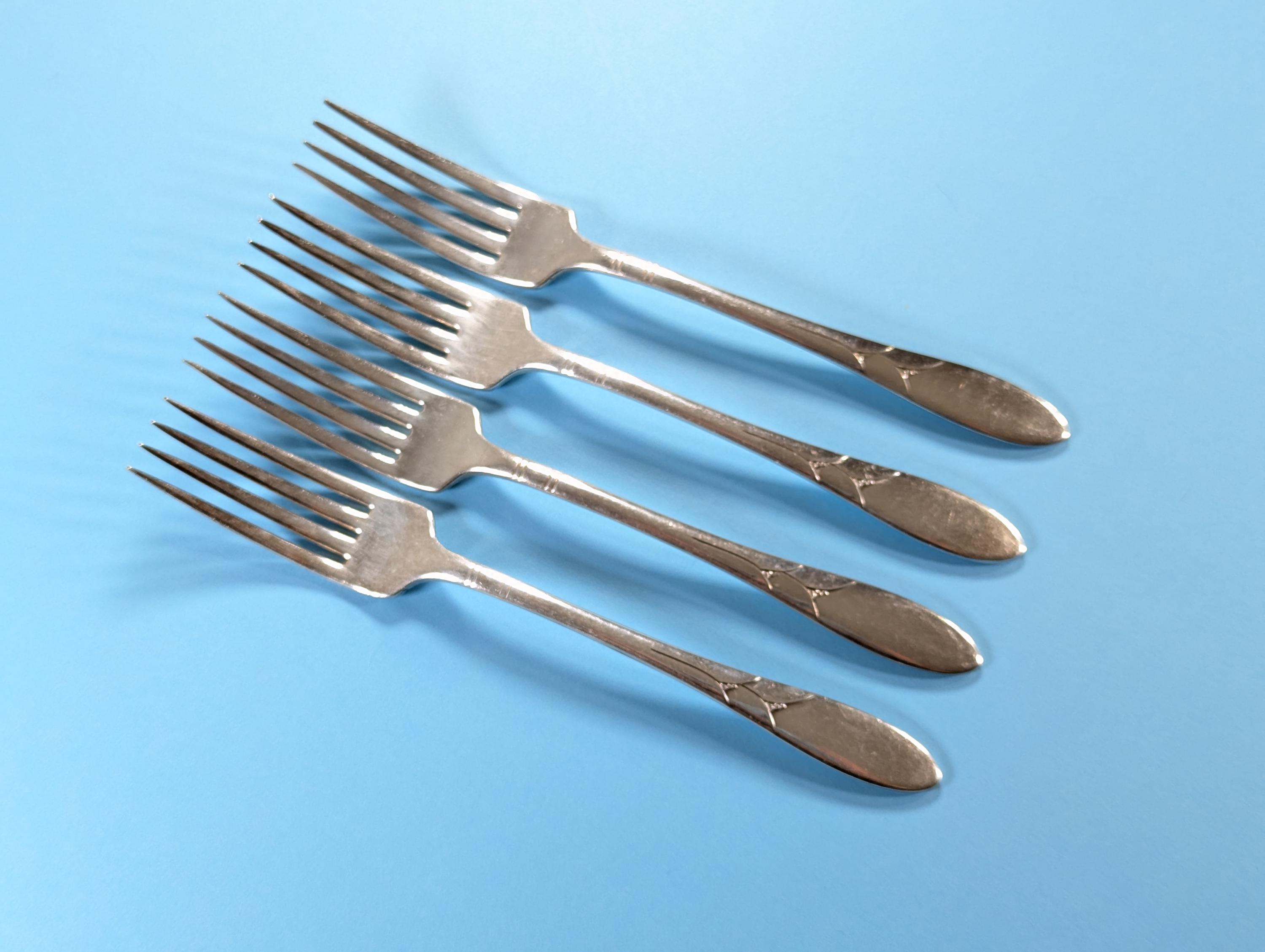フルーツフォーク 銀 SILVER VINTAGE セール フルーツフォーク