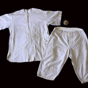 30s baseball uniform - Etsy 日本