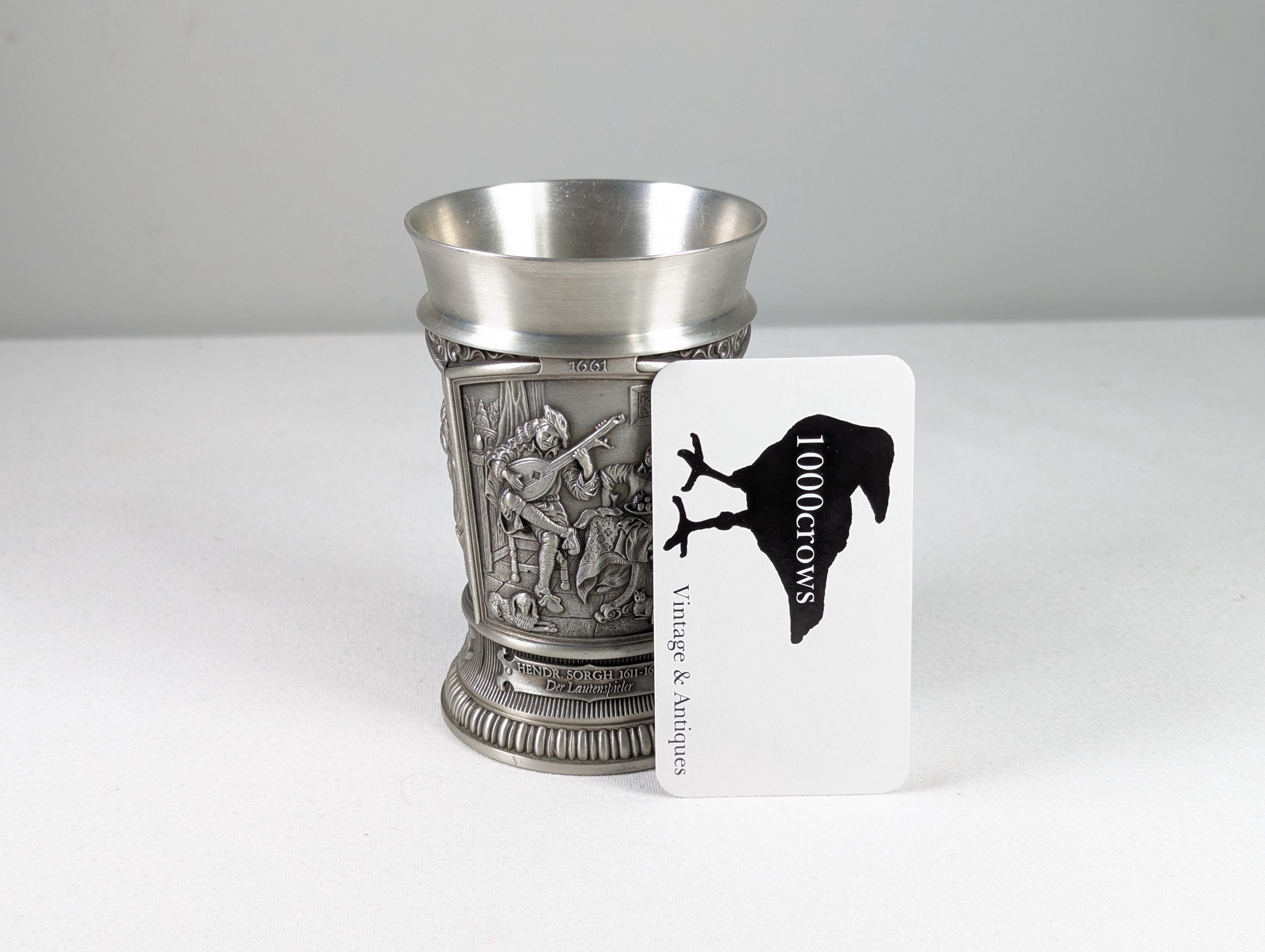Wmf Zinn Pewter - Etsy