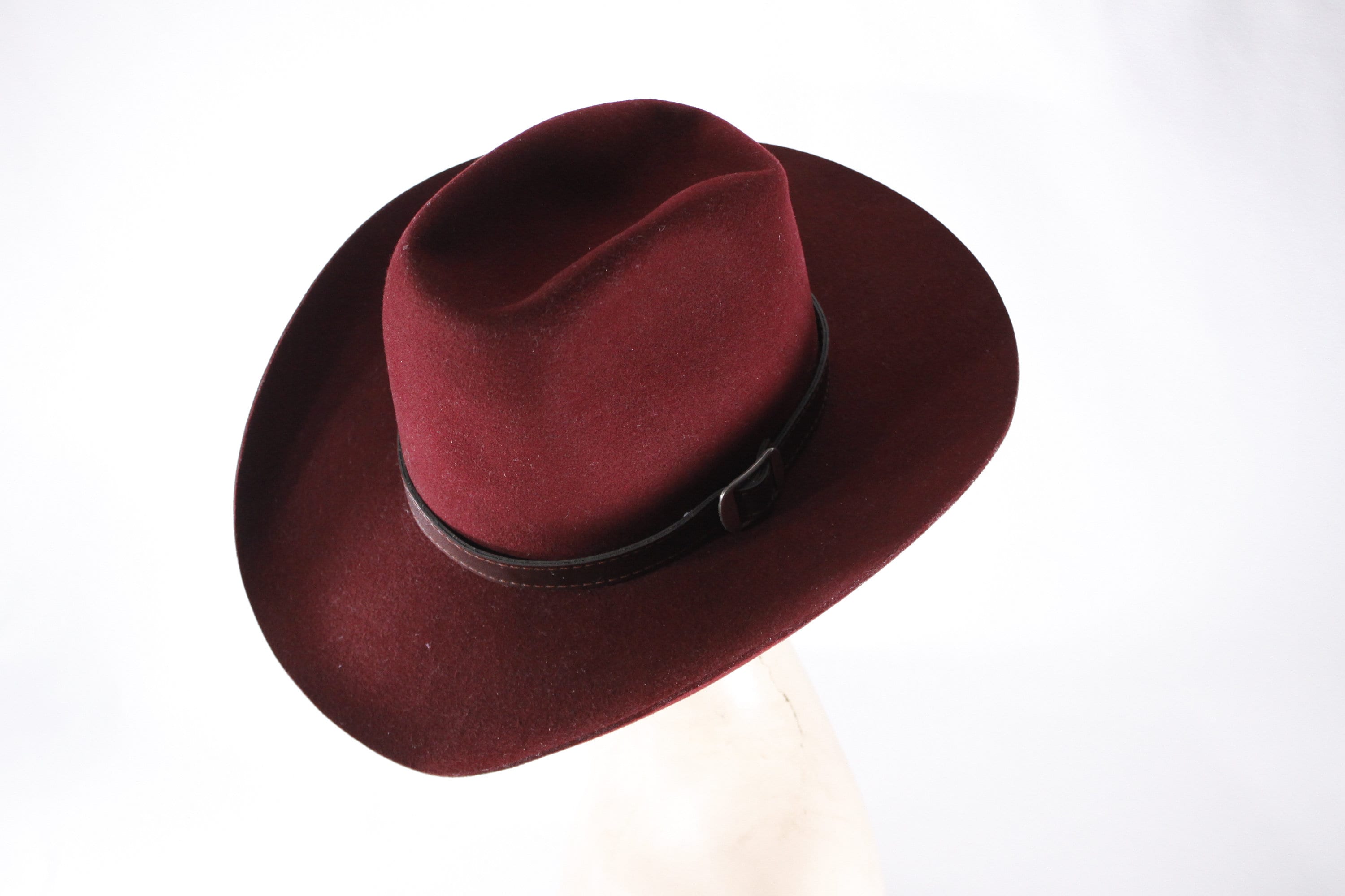 Wide Brim Cowboy Hat -  Canada
