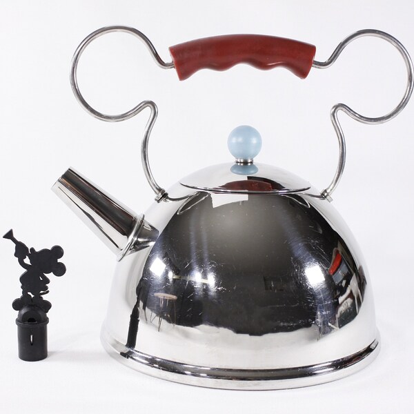 Mickey Mouse Tea Kettle Etsy