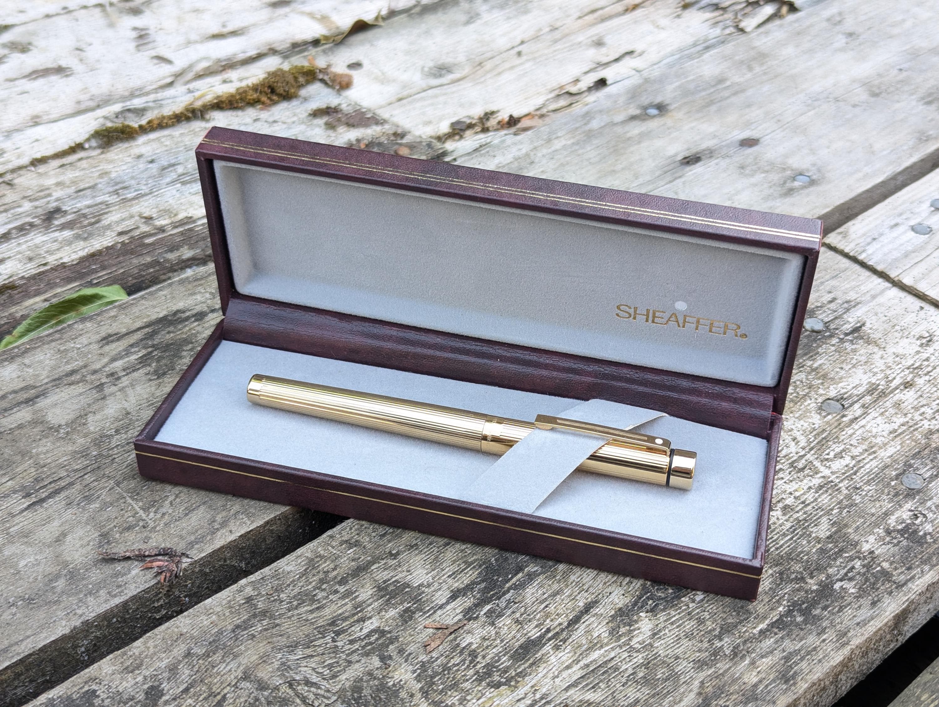 Sheaffer targa - Etsy 日本