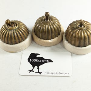 Antique electrical switches - Etsy 日本