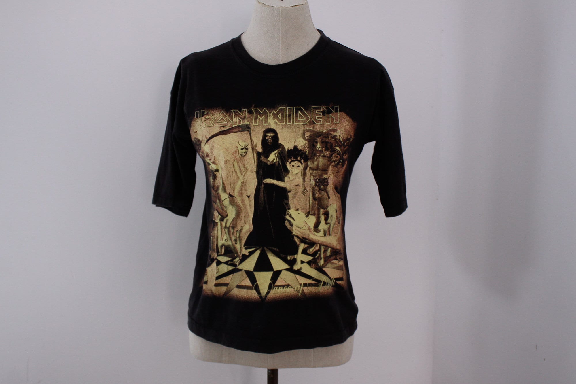 Iron Maiden Women's Shirt - Etsy