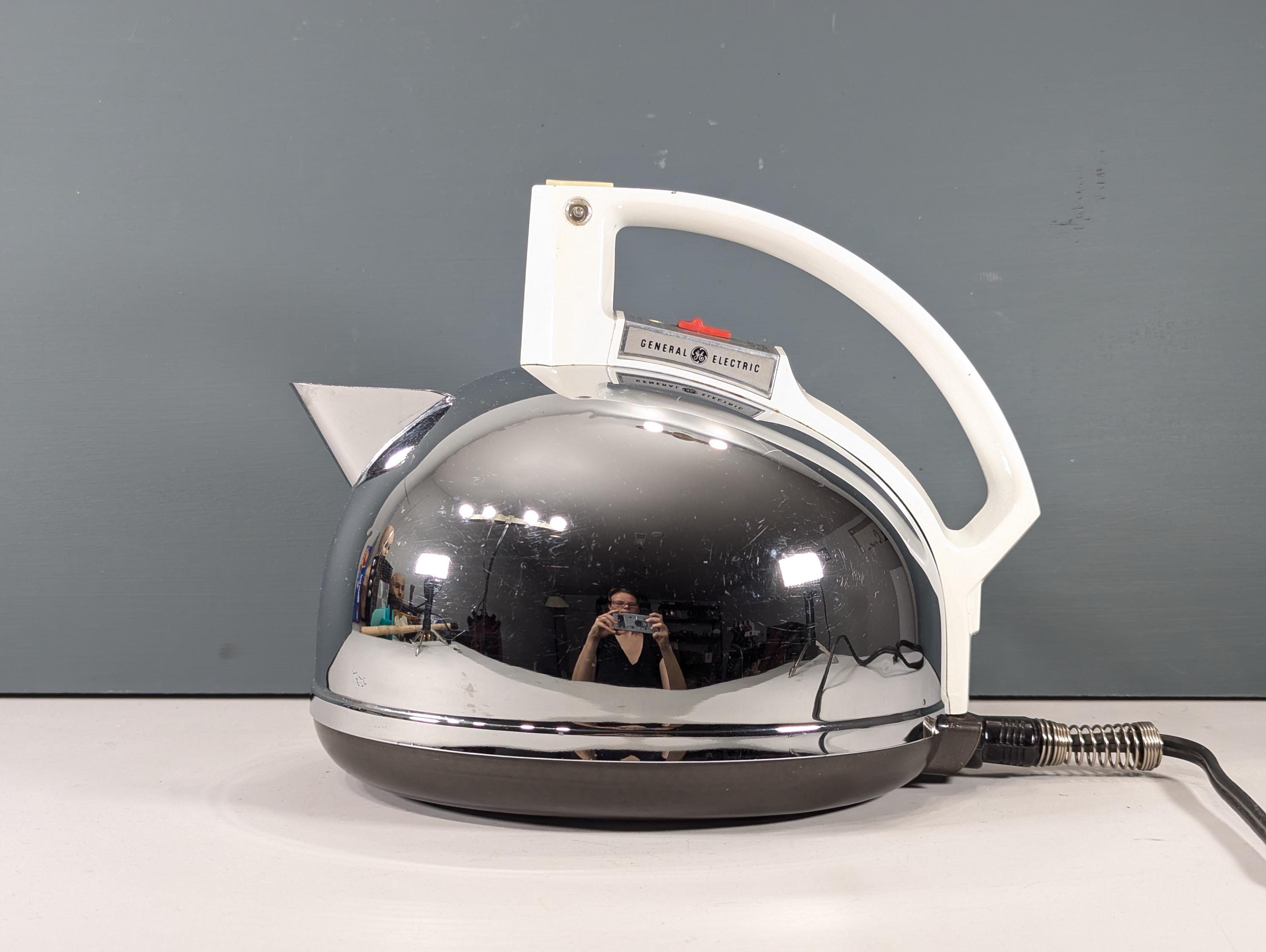 Vintage Electric Kettle