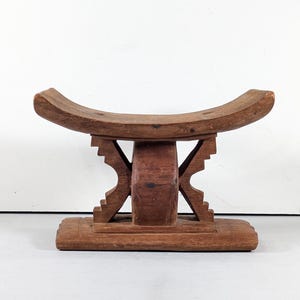 Ashanti stool - Etsy 日本