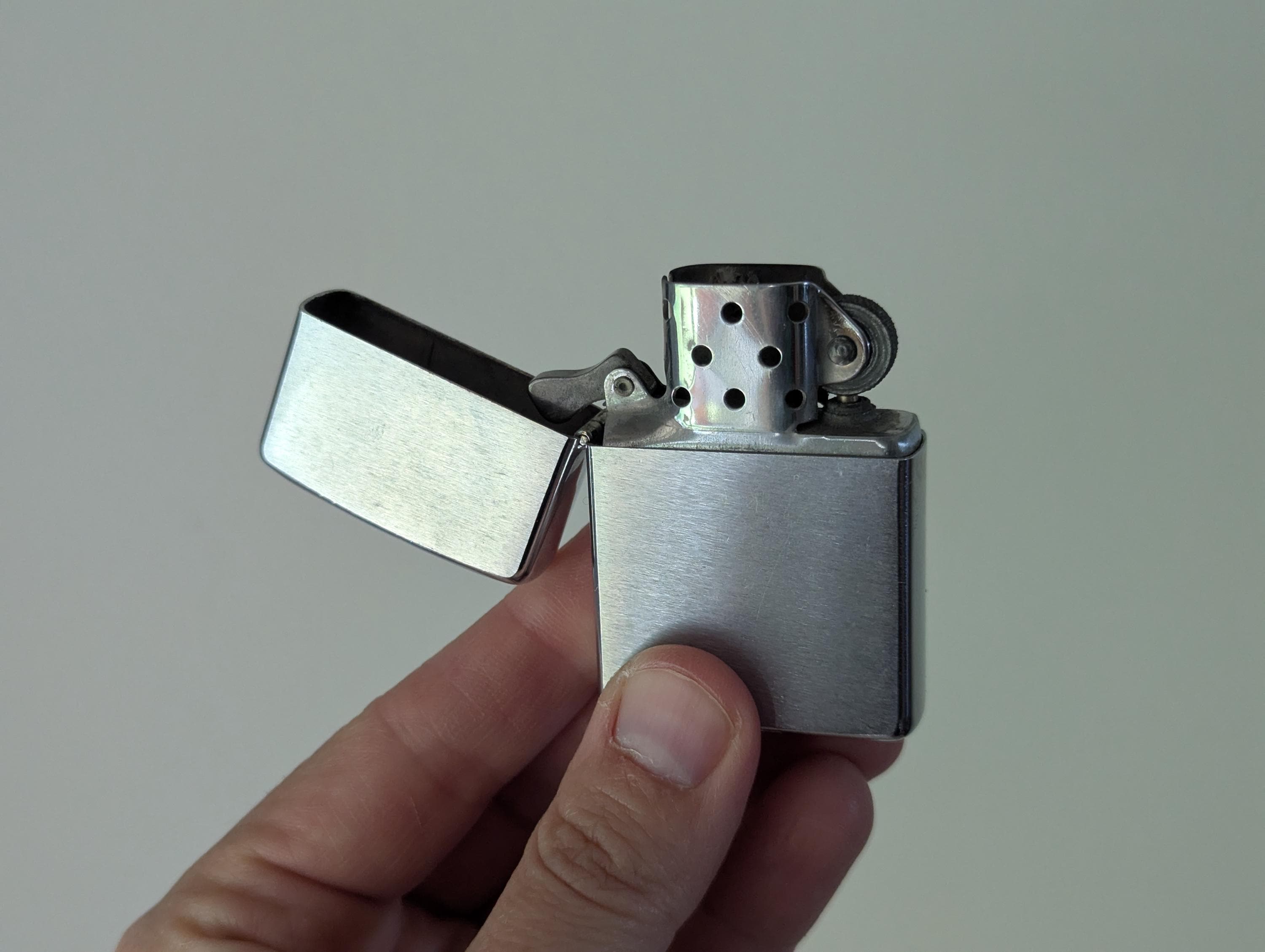 1962 Zippo Lighter - Etsy Canada