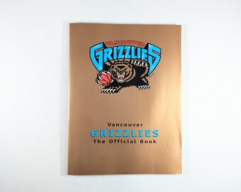 カナダ製*1994*NBAP*Tシャツ*バンクーバー メンフィス グリズリーズ Vintage 1994 Vancouver Grizzlies Basketball NBA Teal Blue T
