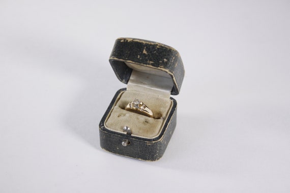 Ring Boxes – Wolf & Ivy Vintage Jewellery