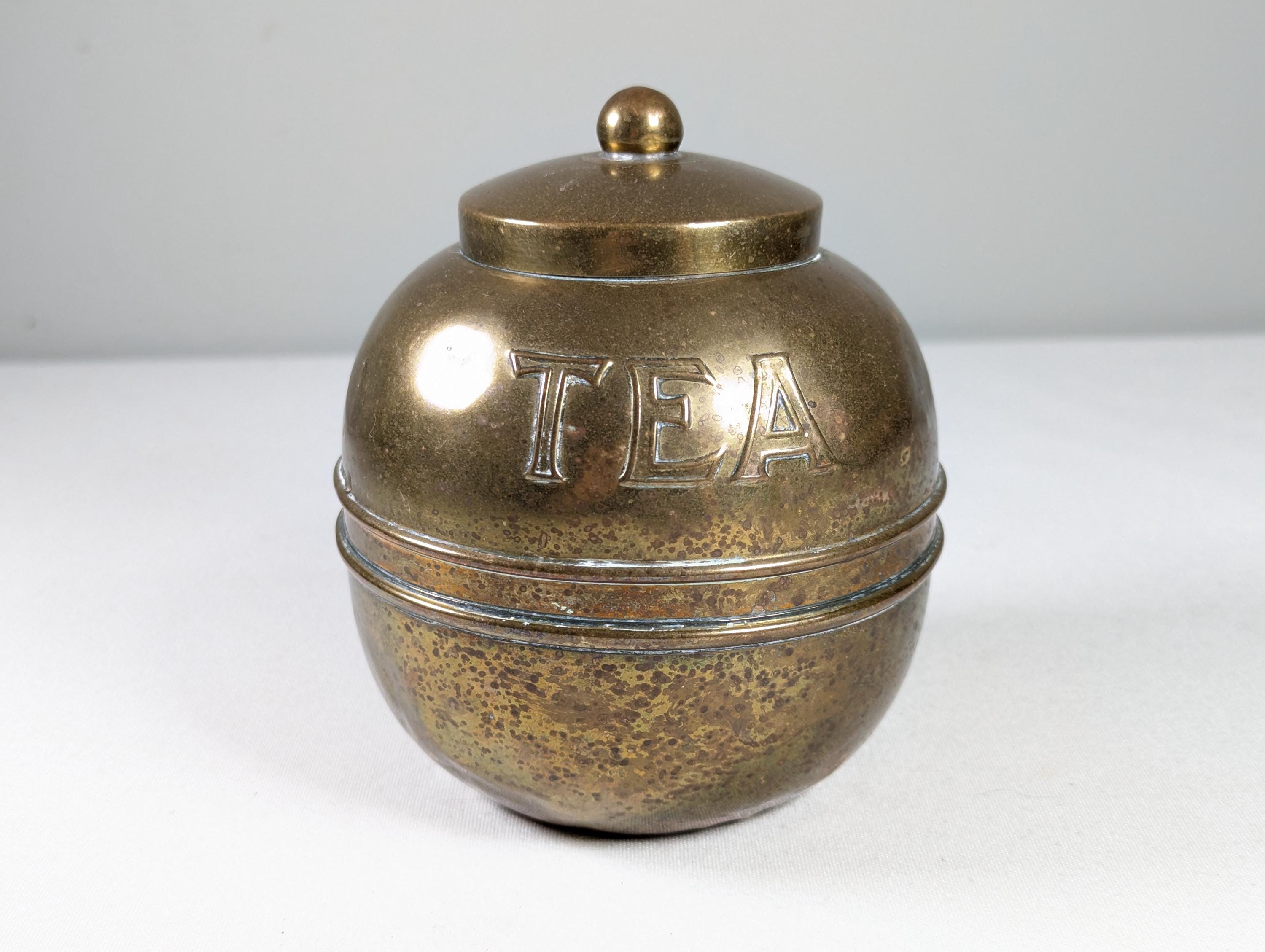 Lipton Tea Canister - Etsy