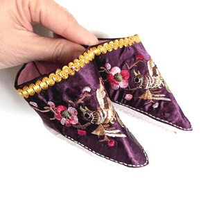 Chinese foot binding shoes - Etsy 日本