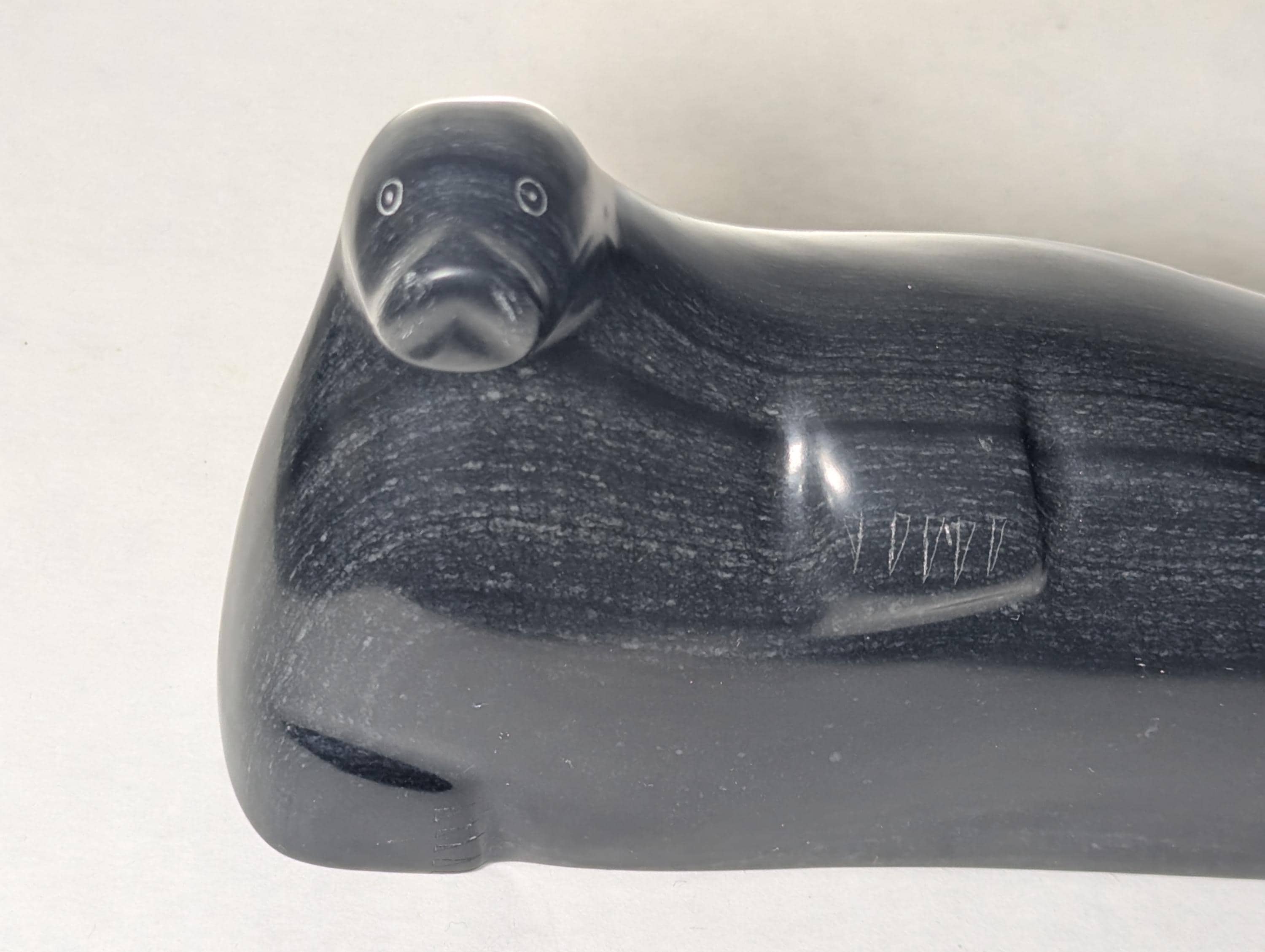 Inuit soapstone - Etsy 日本