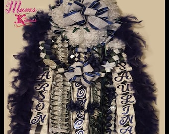 La mamá triple Terry homecoming