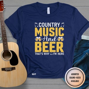 Oktoberfest Beer shirt, Country Music shirt, Beer shirt, Country music lover shirt,German Festival shirt, Beer festival shirt, Concert shirt